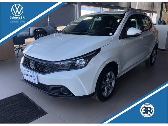 FIAT ARGO 1.0 FIREFLY FLEX DRIVE MANUAL